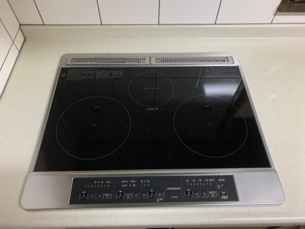 Cấu hình bếp từ Hitachi HT-M6K