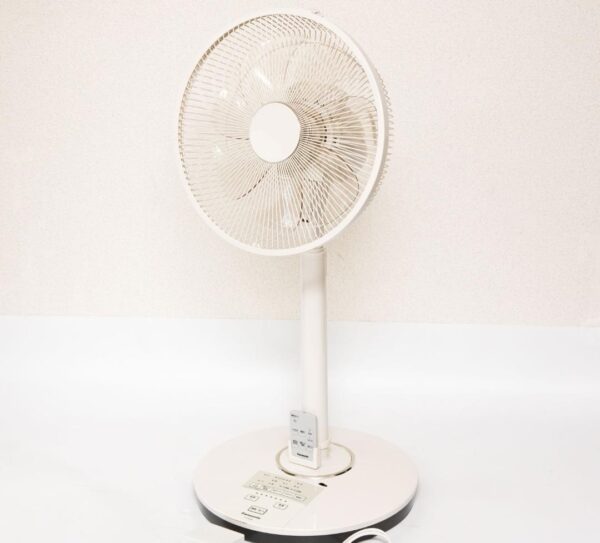 Quạt Panasonic F-CV338 cao 96cm, động cơ DC, cảm biến nhiệt độ - Ảnh 2