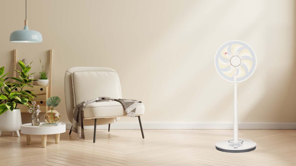 Tổng quan quạt Panasonic F-CV338