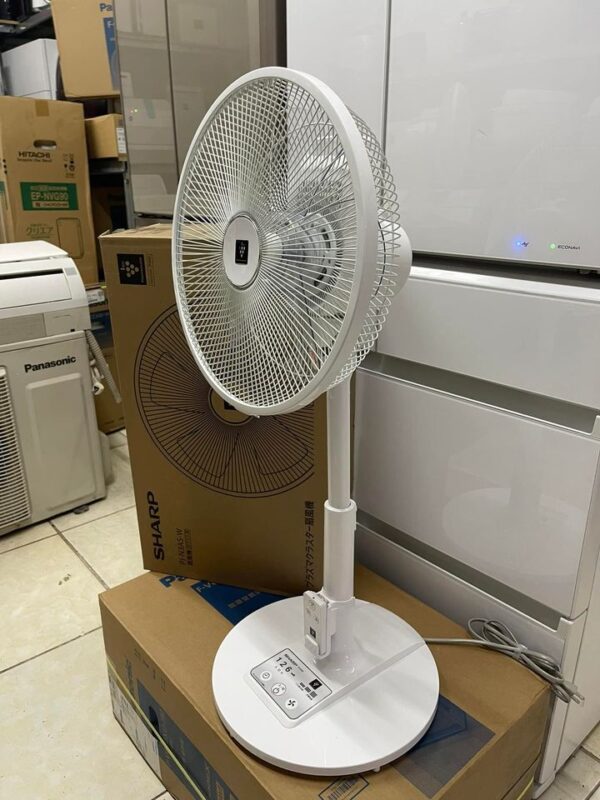 Quạt SHARP PJ-N3AS cao 84cm, phát ion, điều khiển từ xa - Ảnh 4