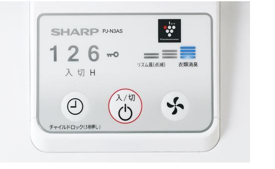SHOPBMO247.COM Quat SHARP PJ N3AS 4