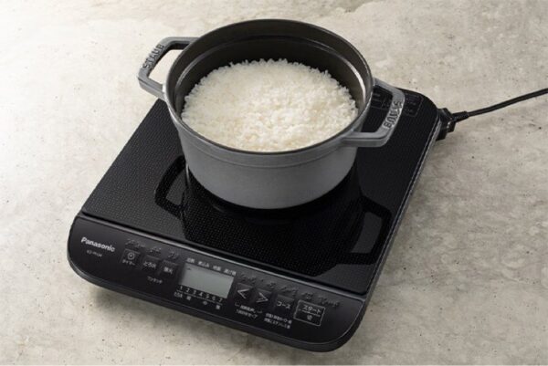 Bếp từ đơn Panasonic KZ-PH34 chất lượng cao cấp - Ảnh 2