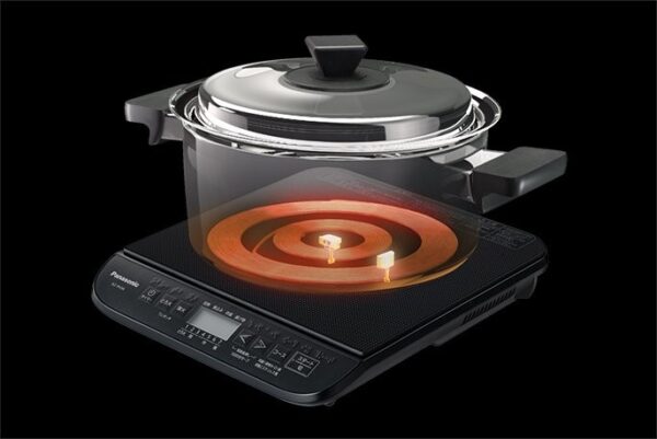 Bếp từ đơn Panasonic KZ-PH34 chất lượng cao cấp - Ảnh 4