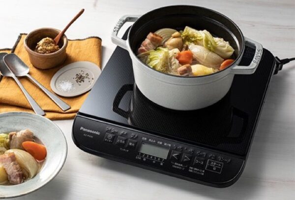 Bếp từ đơn Panasonic KZ-PH34 chất lượng cao cấp - Ảnh 3