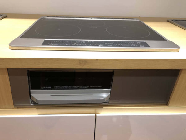 Tổng quan bếp từ hitachi HT-M6S