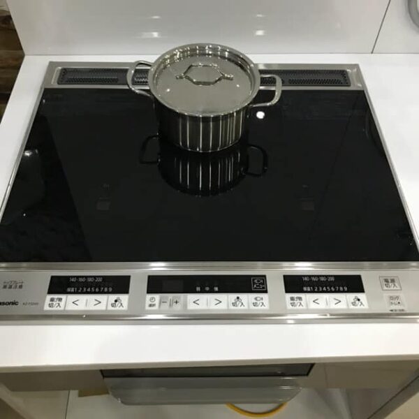 Bếp từ Panasonic KZ-G32AK size 60cm, màu đen - Ảnh 3