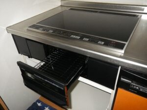 tổng quan bếp từ Panasonic K2-G32AK