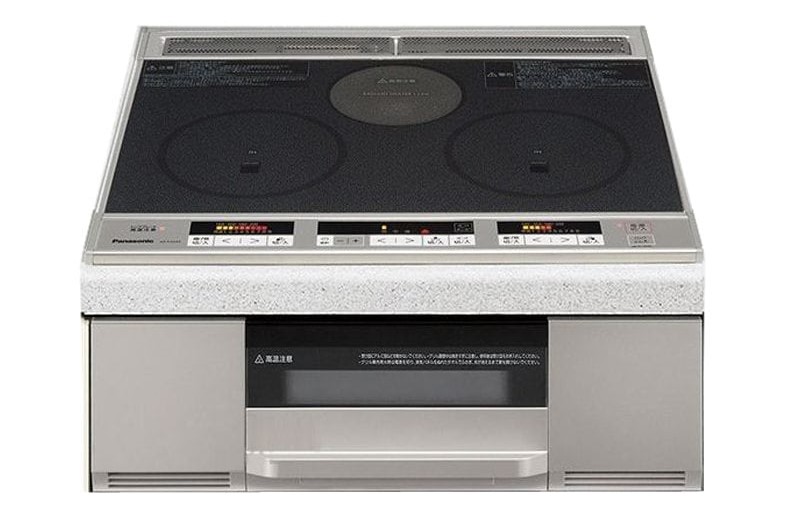 Tổng quan bếp từ Panasonic KZ-G32AS