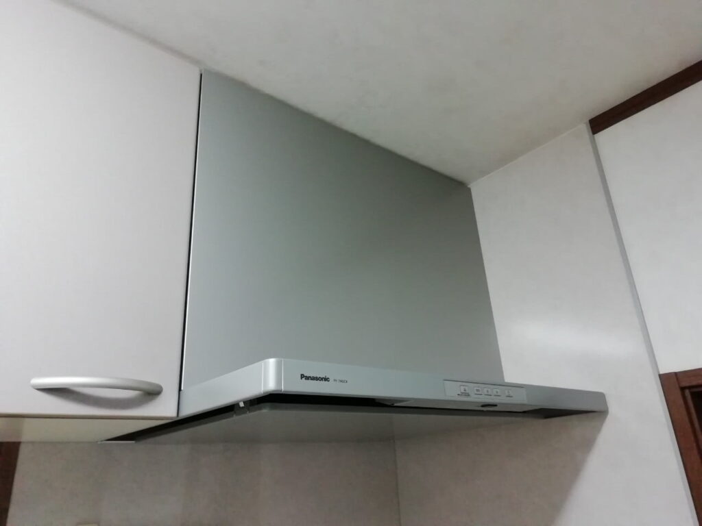 may-hut-mui-Panasonic-FY-6HTC5-1 Tổng quan máy hút mùi Panasonic FY-6HTC5