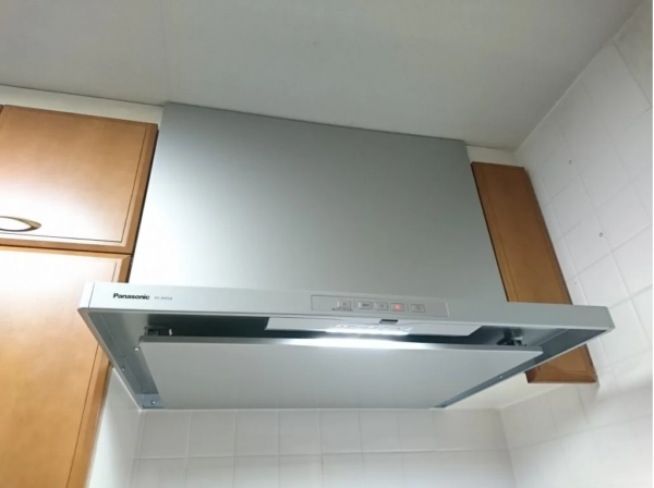 Tổng quan máy hút mùi Panasonic FY-7HTC5