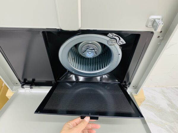 Máy hút mùi Panasonic FY-9HZC5 (S-K) size 95cm, hút êm - Ảnh 4