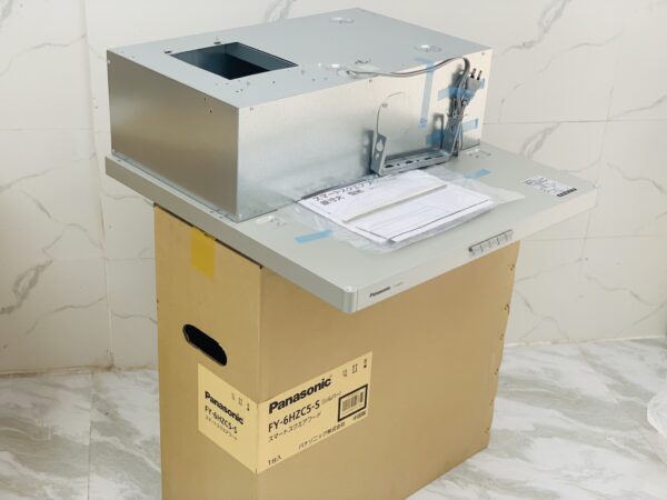 Tổng quan Máy hút mùi Panasonic FY-6HZC5