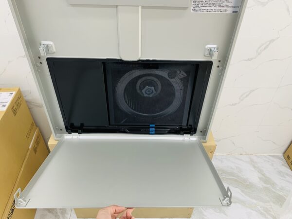 Máy hút mùi Panasonic FY-9HTC5 (S-K) size 75cm, tính năng tự động - Ảnh 2