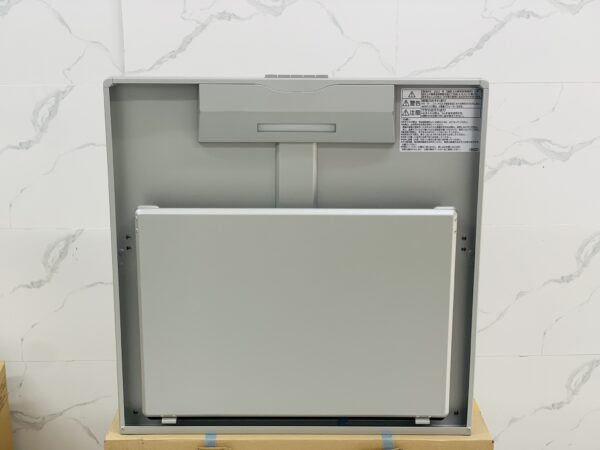 Máy hút mùi Panasonic FY-6HZC5 (S-K) size 60cm mẫu mới 2023 - Ảnh 2