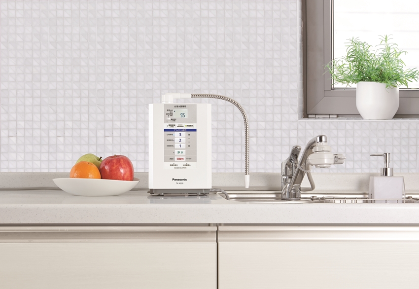 Tổng quan máy lọc nước ion kiềm Panasonic TK-AS30