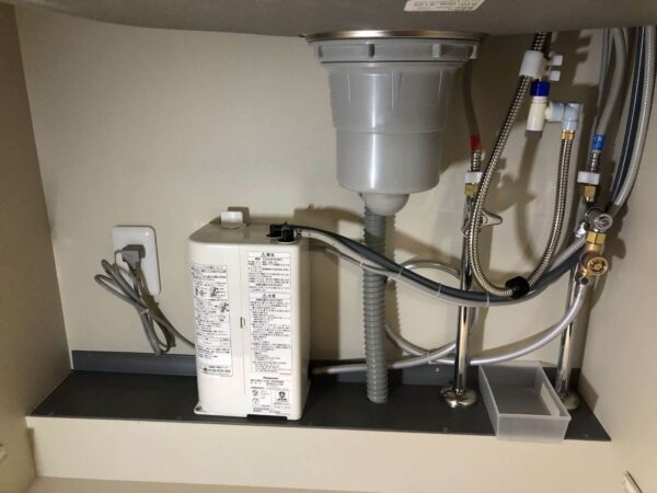 Máy lọc nước ion kiềm Panasonic TK-HB50 5 tấm điện cực - Ảnh 3