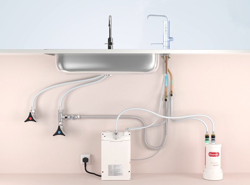 SHOPBMO247.COM may loc nuoc mitsubishi cleansui alkaline al800 2