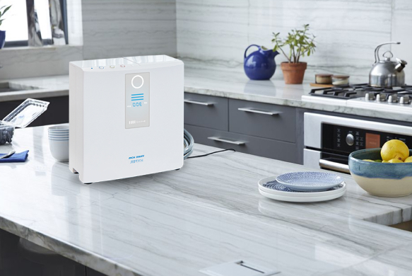 Tổng quan máy lọc nước Trim Ion Hyper