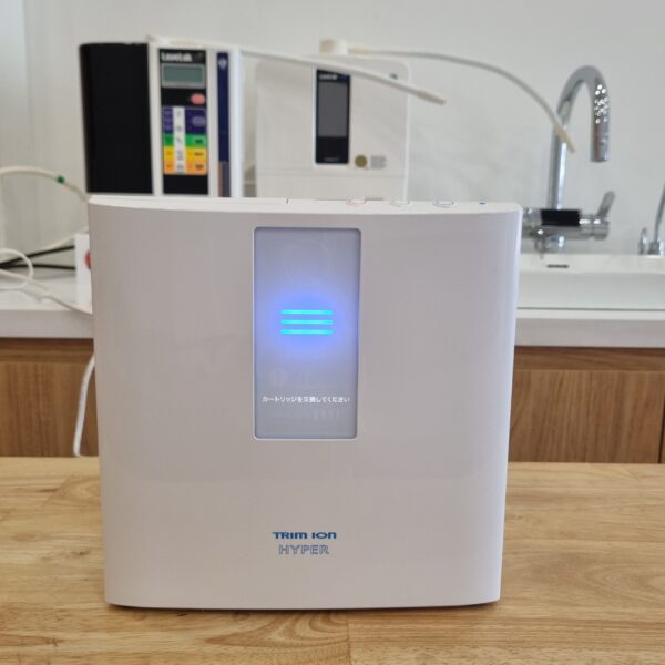 Máy lọc nước Trim Ion Hyper có 8 cấp độ, lõi phủ Platinum, chính hãng có VAT - Ảnh 2