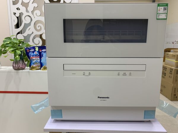 Máy rửa bát Panasonic NP-TF6WK1Y công nghệ NanoeX, điện 220V - Ảnh 2