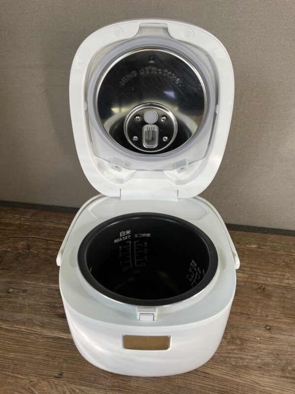 Nồi cơm điện Panasonic SR-KT060 dung tích 0,63L dành cho 2-3 người dùng - Ảnh 5