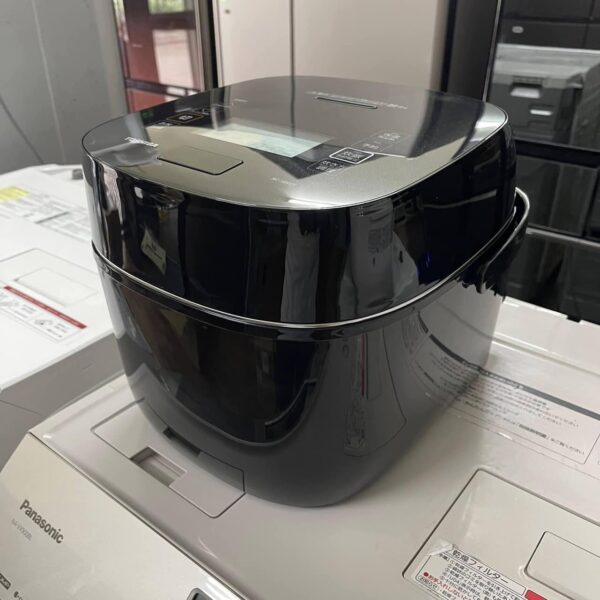 Nồi cơm Toshiba RC-18VXT (1,8L) ruột nồi dày 7mm, đèn màn hình sáng - Ảnh 6