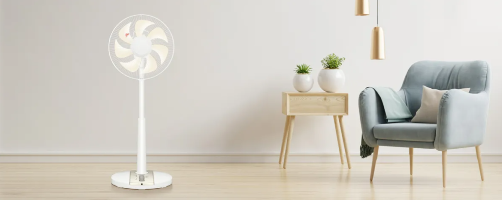 Tổng quan quạt Panasonic F-CV324