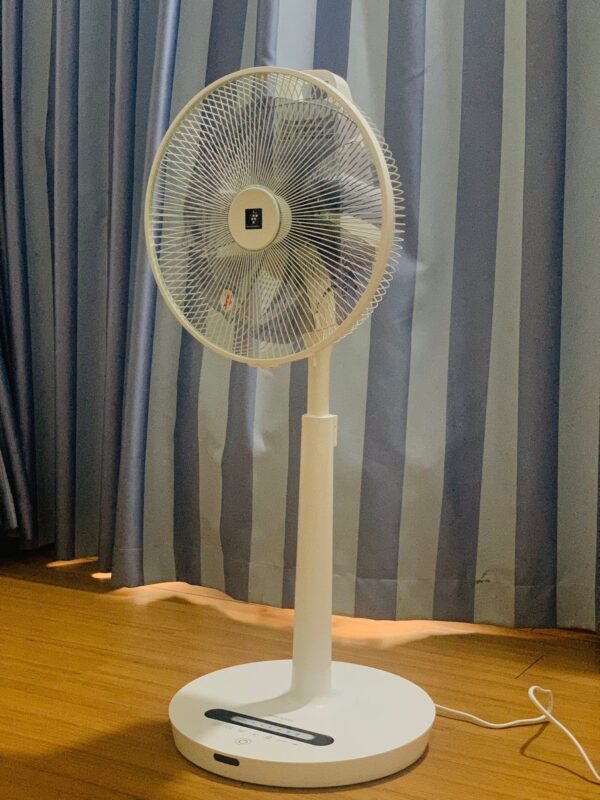 Quạt Sharp PJ-N3DK cao 1,11m có phát ion, bản cao cấp - Ảnh 4
