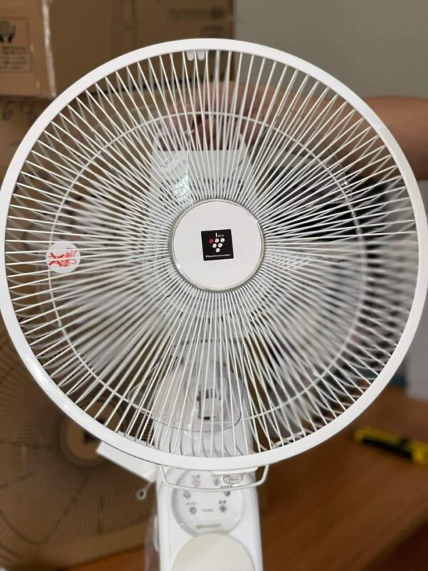 Quạt treo tường SHARP PJ-N3AK phát ion và điều khiển từ xa - Ảnh 3