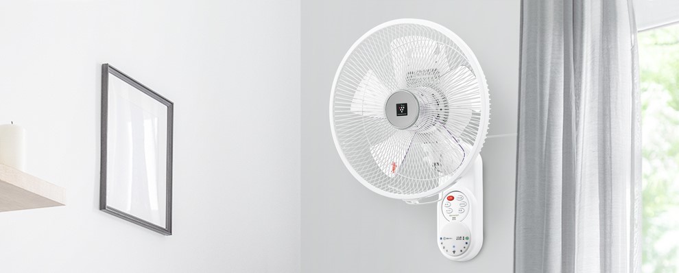 quat-Sharp-PJ-N3AK Tổng quan quạt Sharp PJ-N3AK