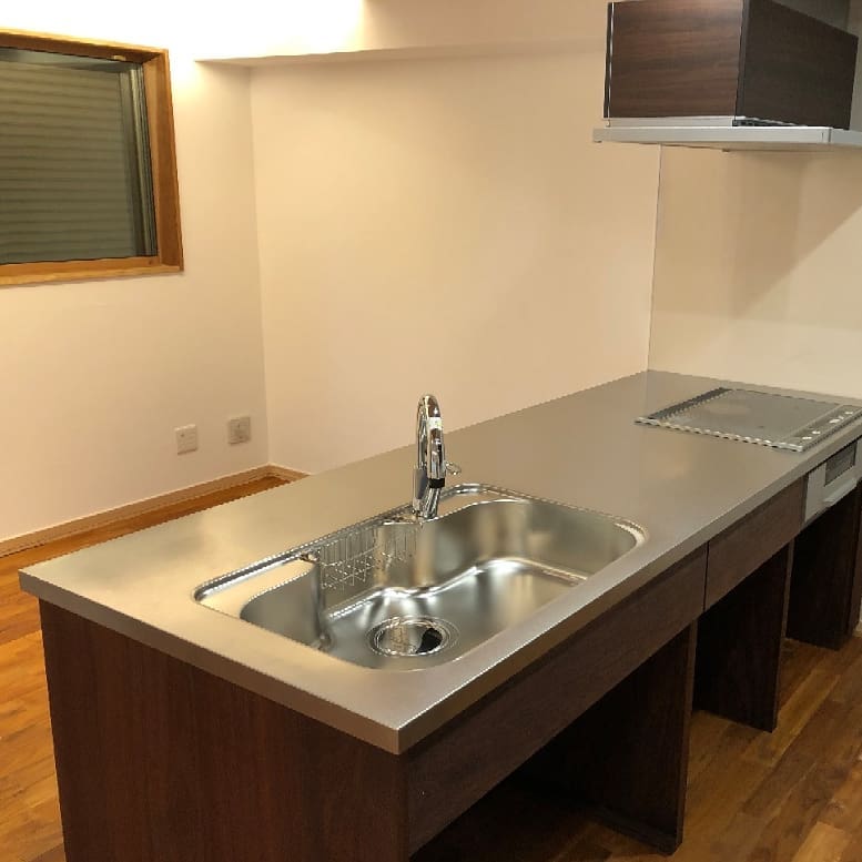 Tổng quan chậu rửa bát 1 hố TOYOURA N801BIA-EB