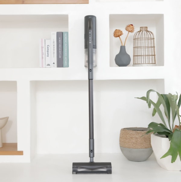 Hút bụi cầm tay Panasonic MC-SB85K không dây, hoạt động 85 phút - Ảnh 2