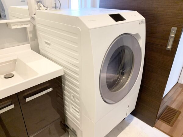 Máy giặt Panasonic NA-LX113BL 11/6kg, sấy Block cao cấp - Ảnh 3