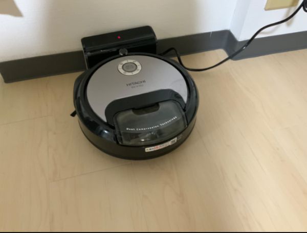 Robot hút bụi Hitachi RV-X10J hoạt động 90p/lần sạc, cho phòng dưới 80m2 - Ảnh 2