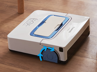 SHOPBMO247.COM Robot lau san Panasonic MC RM10 10