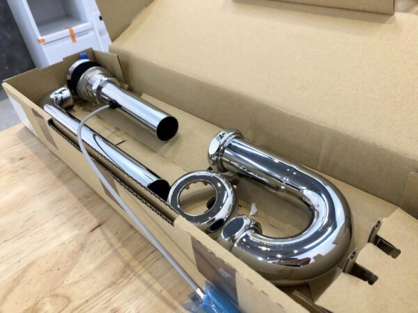 Xi phông Toto TLDP2201J ngăn mùi hiệu quả - Ảnh 3