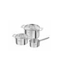 Bộ nồi từ Zwilling Cookware Set 3 món