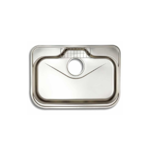 Chậu rửa bát 1 hố TOYOURA N750BIA-EB