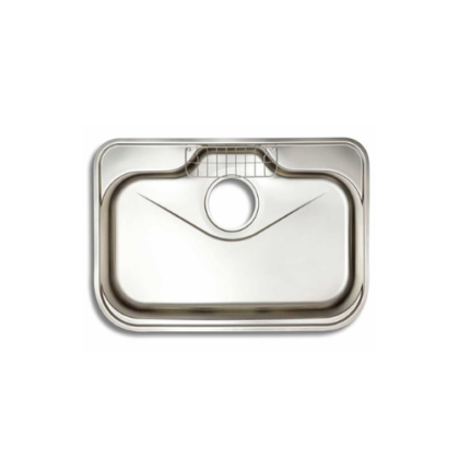 Chậu rửa bát 1 hố TOYOURA N750BIA-EB