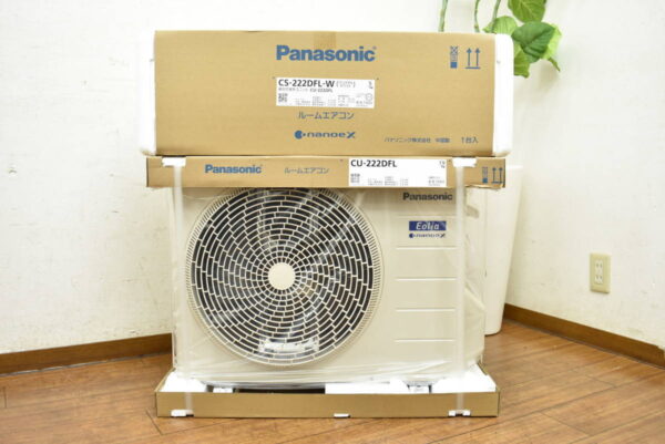 Điều hòa Panasonic CS-222DFL model 2022-2023, 9000BTU 15m2 - Ảnh 2