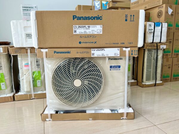 Điều hòa Panasonic CS-282DFL model 2022-2023, 12000BTU 20m2 - Ảnh 2