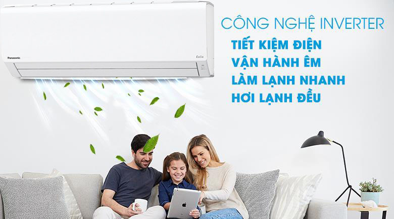 Điều hòa Panasonic CS-222DFL model 2022-2023, 9000BTU 15m2 18 SHOPBMO247.COM dieu hoa panasonic inverter