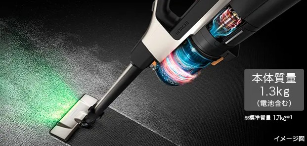 Hút bụi cầm tay Hitachi PV-BH900K không dây, sử dụng trong 60p liên tục 10 SHOPBMO247.COM hut bui cam tay hitachi PV BH900K 1 1
