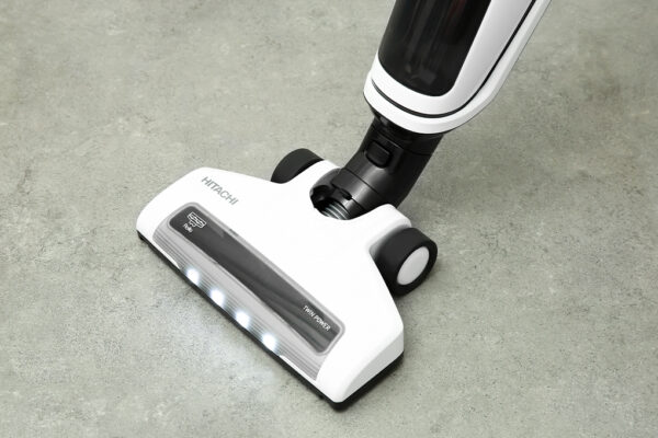 Hút bụi cầm tay Hitachi PV-BH900K không dây, sử dụng trong 60p liên tục - Ảnh 5