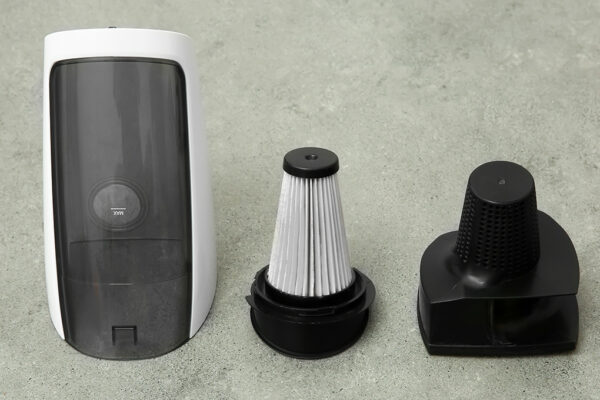 Hút bụi cầm tay Hitachi PV-BH900K không dây, sử dụng trong 60p liên tục - Ảnh 2