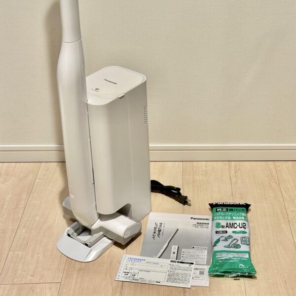 Hút bụi cầm tay Panasonic MC-NS10k cảm biến làm sạch Clean Sensor - Ảnh 3