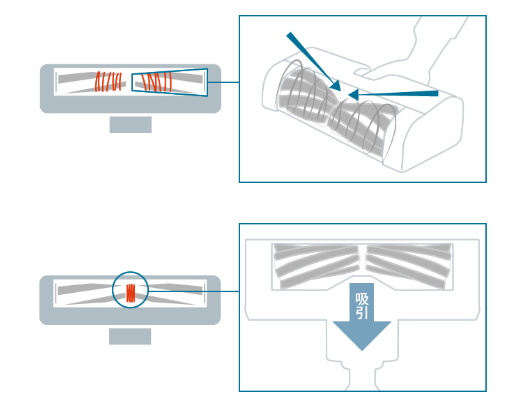SHOPBMO247.COM hut bui cam tay panasonic mc ns10k 8