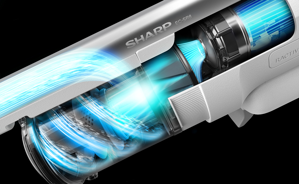 SHOPBMO247.COM hut bui khong day sharp ec sr8 4