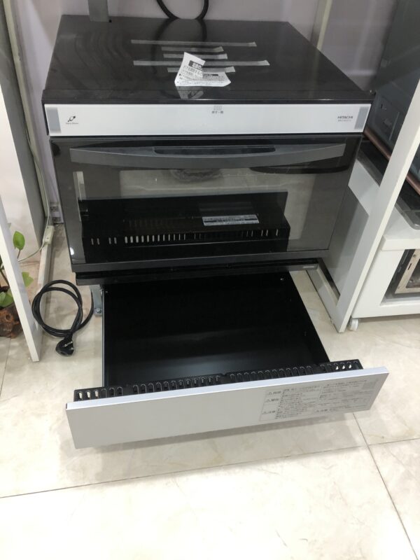 Lò vi sóng âm tủ Hitachi MRO-SK201 kết hợp nướng dung tích 41L - Ảnh 3