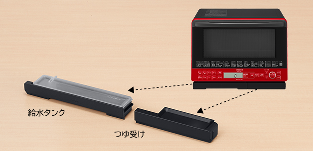 Lò vi sóng Hitachi MRO-S8Y nướng + vi sóng 3D bù ẩm 16 SHOPBMO247.COM lo vi song mro s8y 9